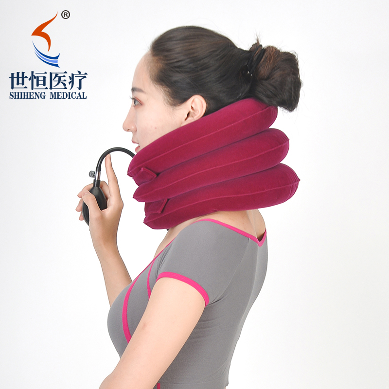 Inflatable    Neck Collar