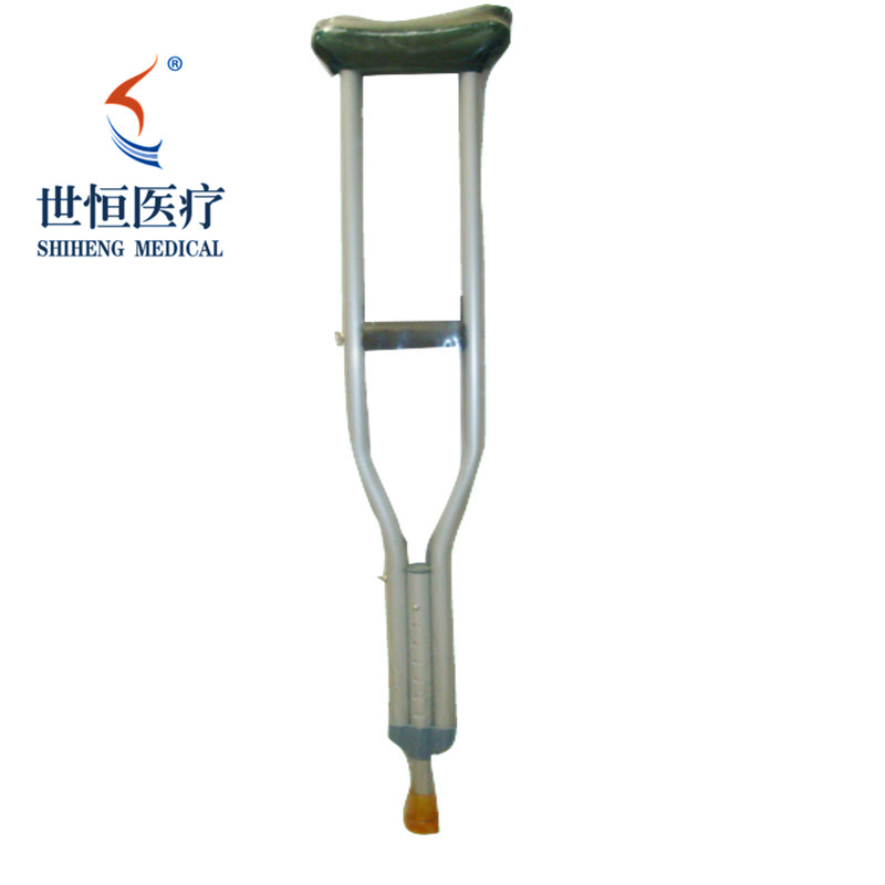 adjustable stainless steel crutches
