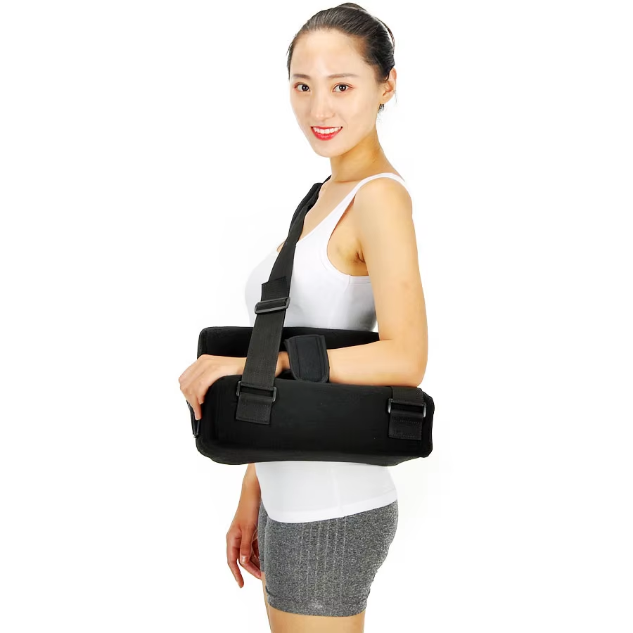 Breathable shoulder extension pillow