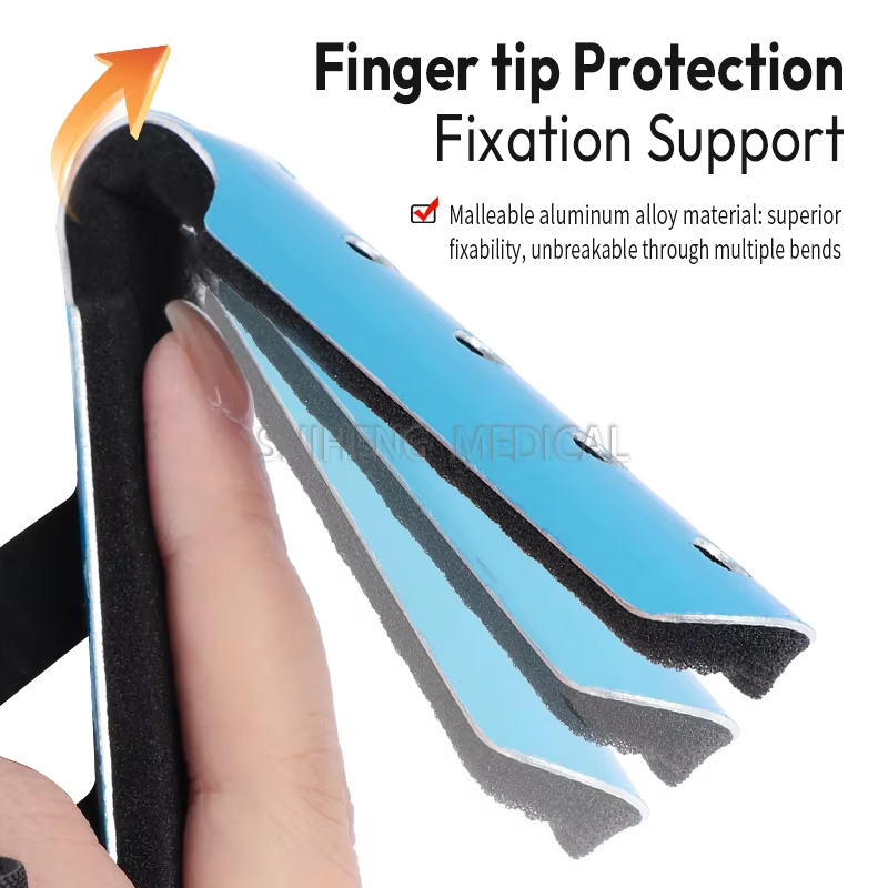 Medical Finger immobilizer